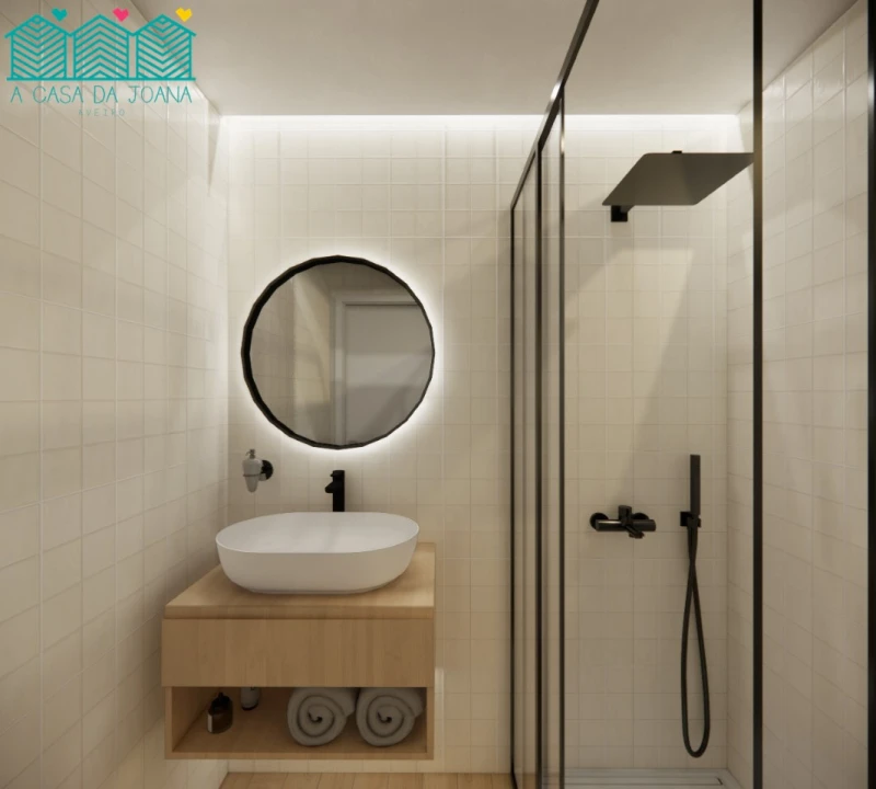Apartamento T3 para Venda em Gafanha da Nazaré Foto 13