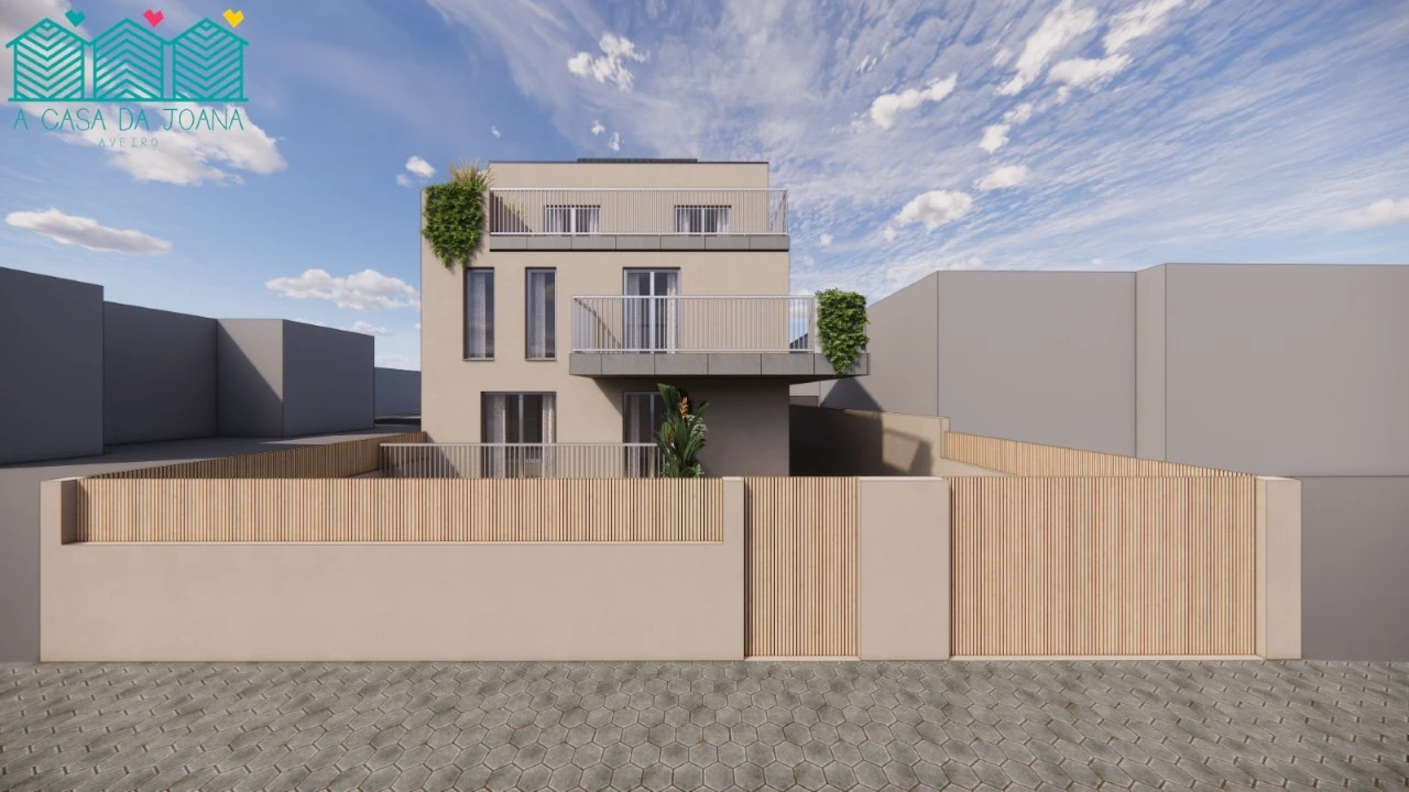 Apartamento T3 para Venda em Gafanha da Nazaré Foto 16