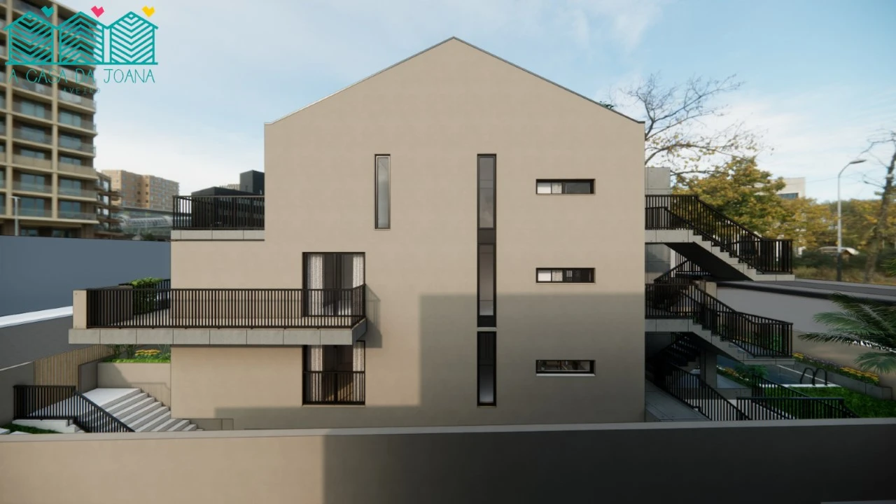 Apartamento T3 para Venda em Gafanha da Nazaré Foto 19