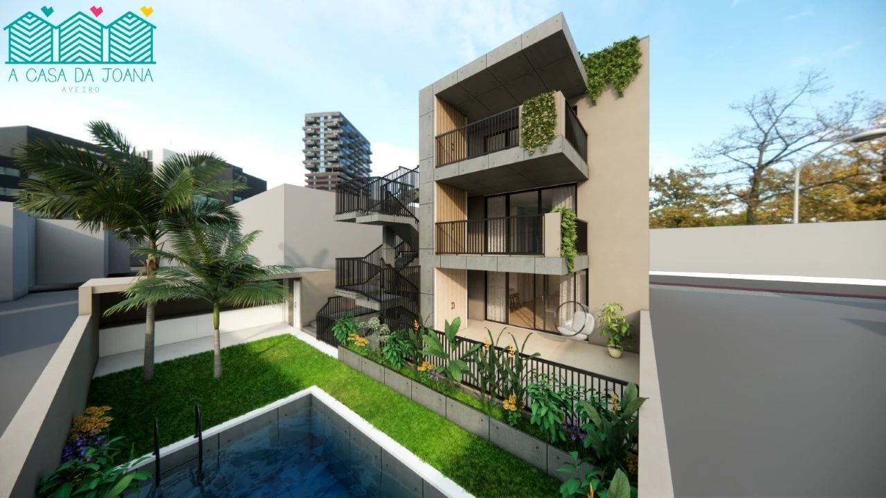 Apartamento T3 para Venda em Gafanha da Nazaré Foto 20