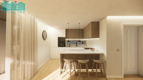 Apartamento T3 para Venda em Gafanha da Nazaré