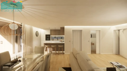 Apartamento T3 para Venda em Gafanha da Nazaré