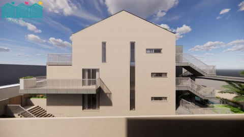 Apartamento T3 para Venda em Gafanha da Nazaré