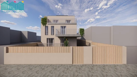 Apartamento T3 para Venda em Gafanha da Nazaré