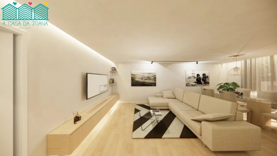 Apartamento T3 para Venda em Gafanha da Nazaré Foto 6