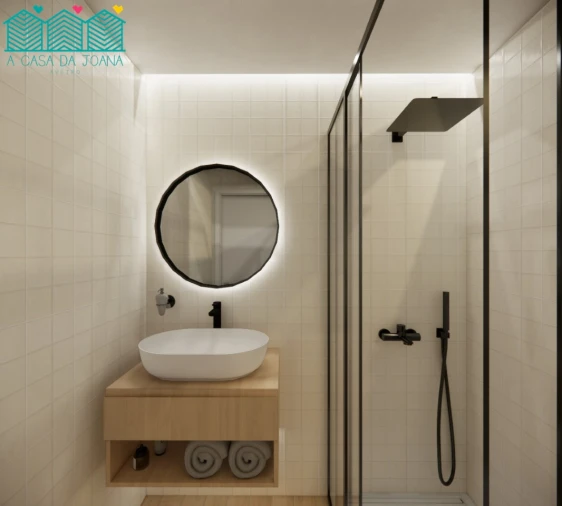 Apartamento T3 para Venda em Gafanha da Nazaré Foto 13