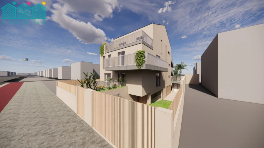 Apartamento T3 para Venda em Gafanha da Nazaré Foto 14