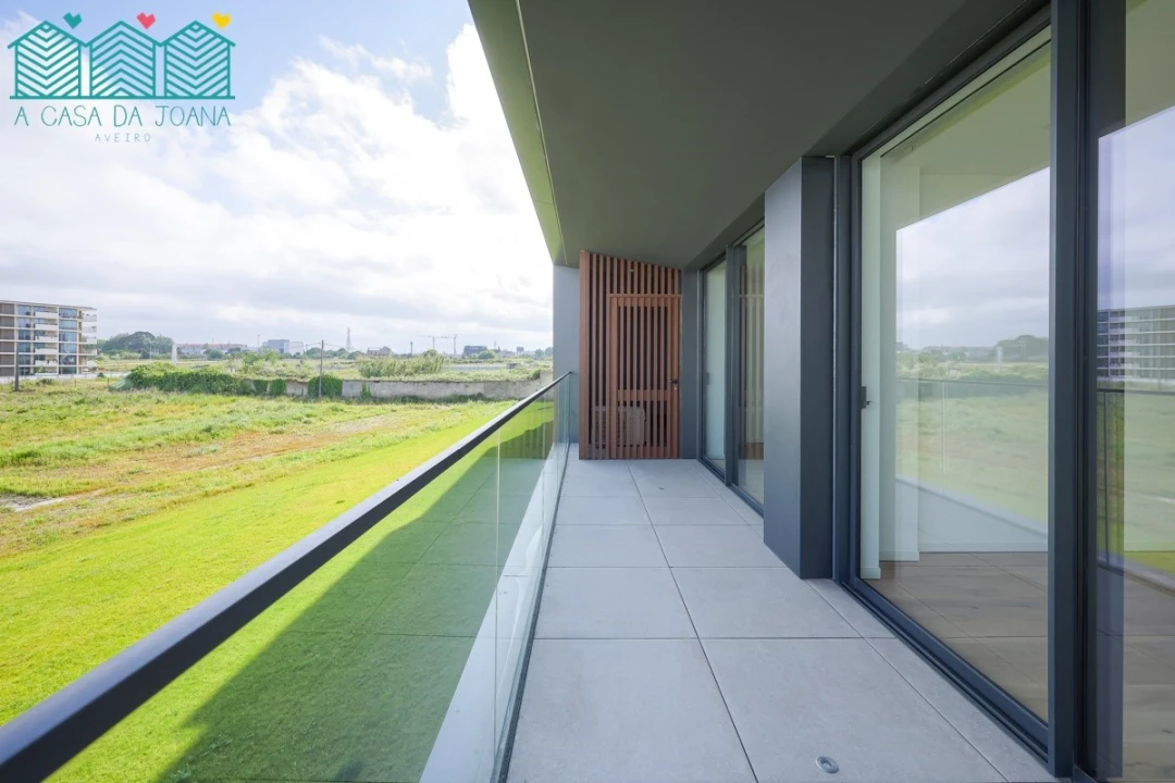 Apartamento T1 para Arrendamento em Glória e Vera Cruz Foto 1