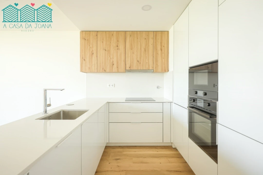 Apartamento T1 para Arrendamento em Glória e Vera Cruz Foto 4