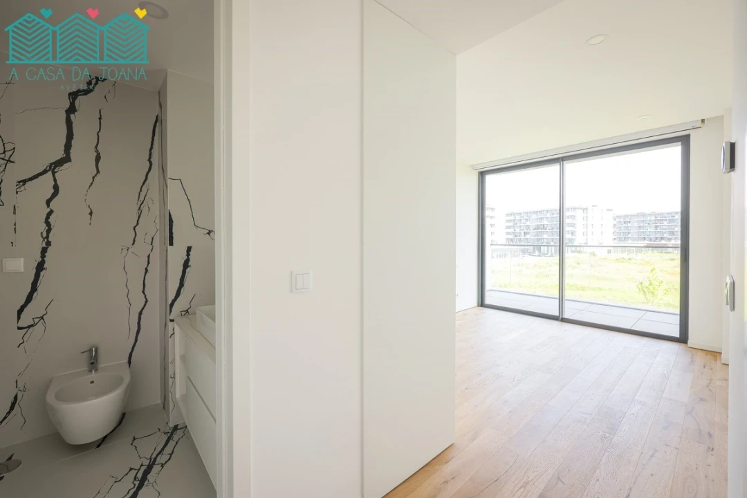 Apartamento T1 para Arrendamento em Glória e Vera Cruz Foto 11