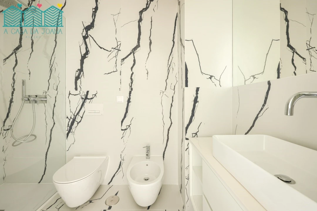 Apartamento T1 para Arrendamento em Glória e Vera Cruz Foto 12