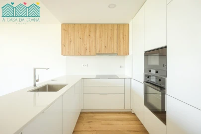 Apartamento T1 para Arrendamento em Glória e Vera Cruz