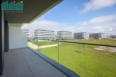 Apartamento T1 para Arrendamento em Glória e Vera Cruz