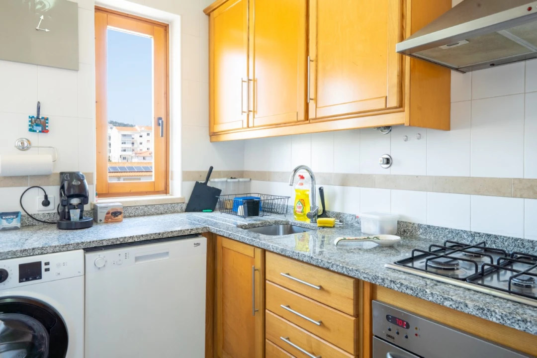 Apartamento T3 para Venda em Nazare Foto 8