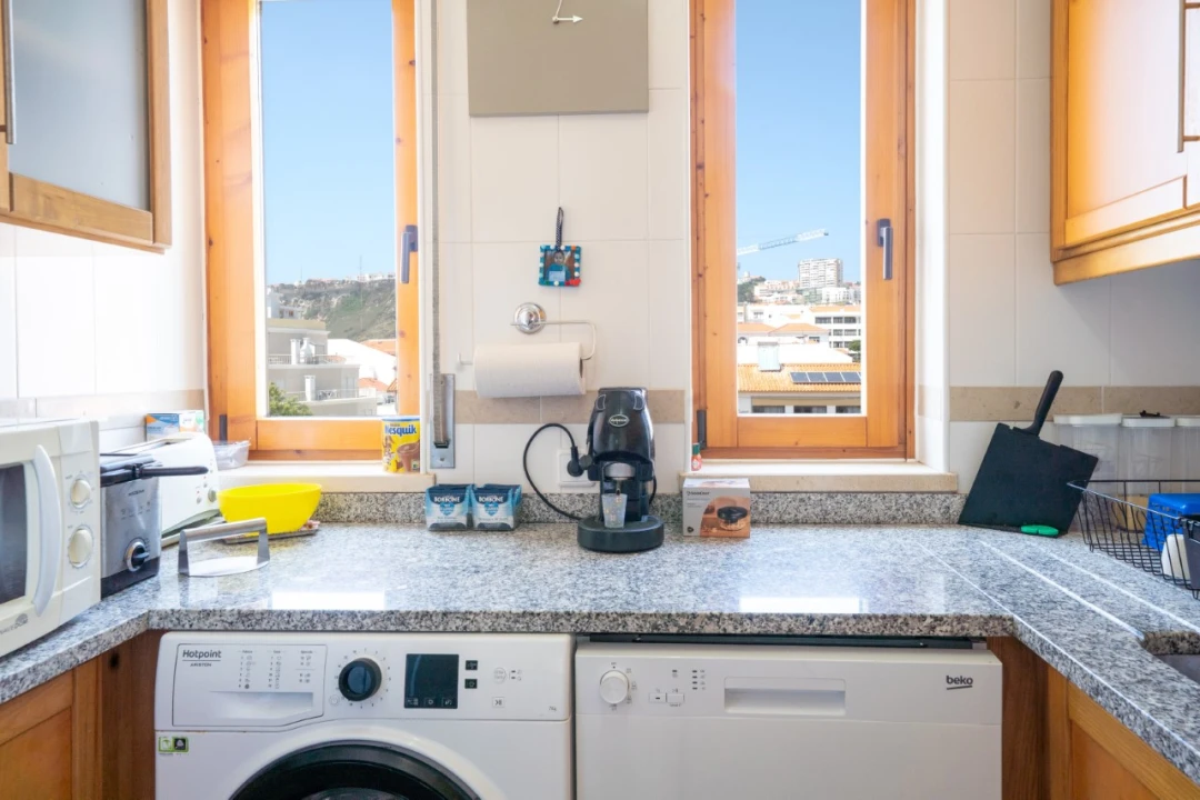 Apartamento T3 para Venda em Nazare Foto 9