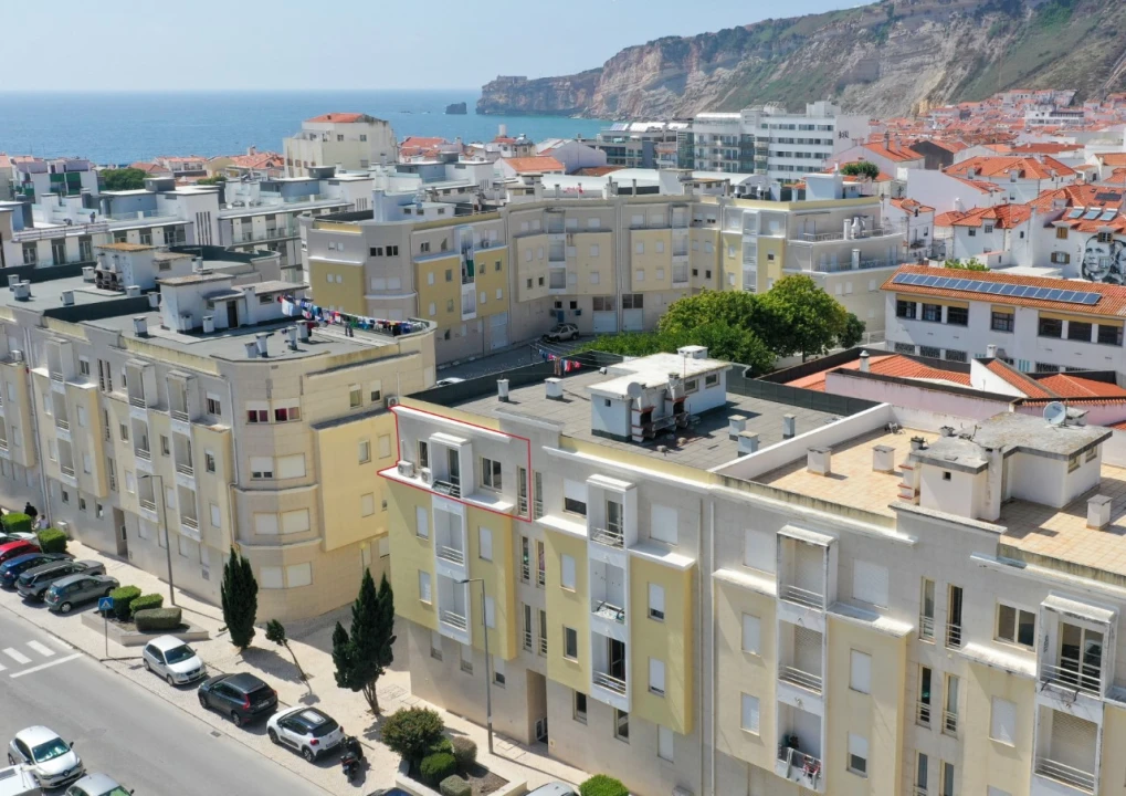 Apartamento T3 para Venda em Nazare Foto 1