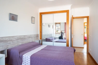 Apartamento T3 para Venda em Nazare