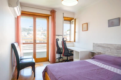 Apartamento T3 para Venda em Nazare