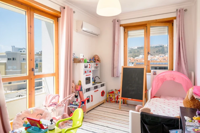 Apartamento T3 para Venda em Nazare Foto 12