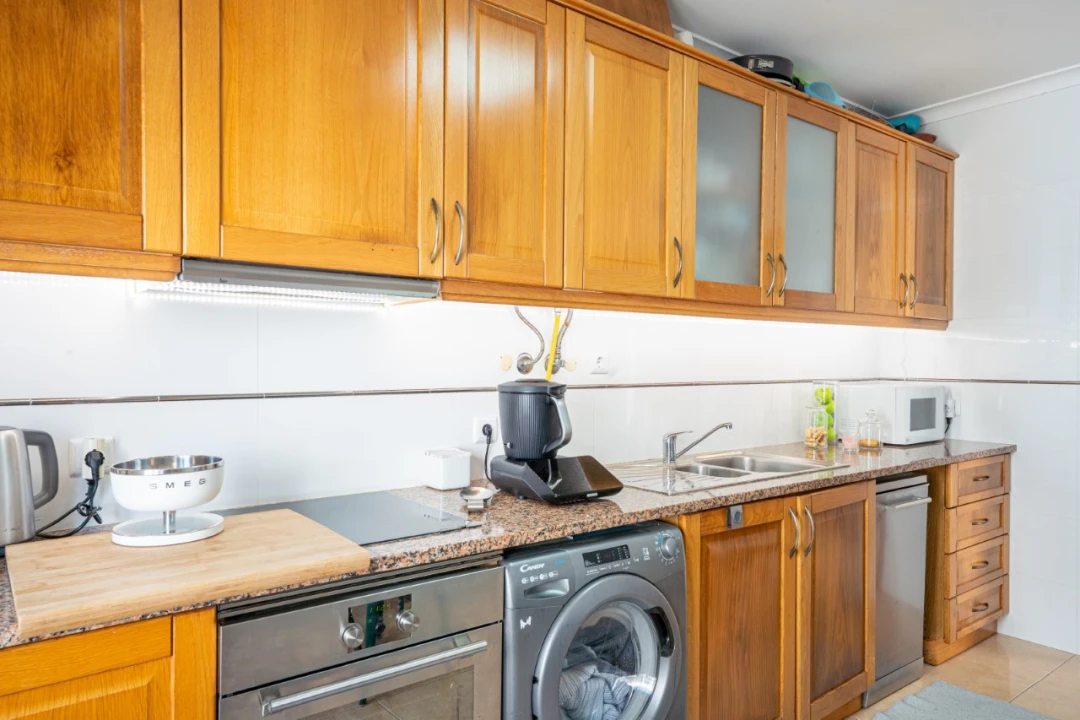 Apartamento T3 para Venda em Nazare Foto 12