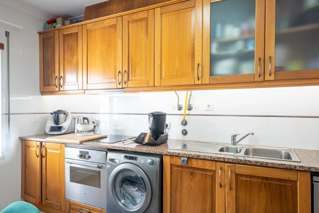 Apartamento T3 para Venda em Nazare Foto 9