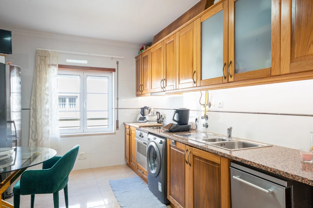 Apartamento T3 para Venda em Nazare Foto 13