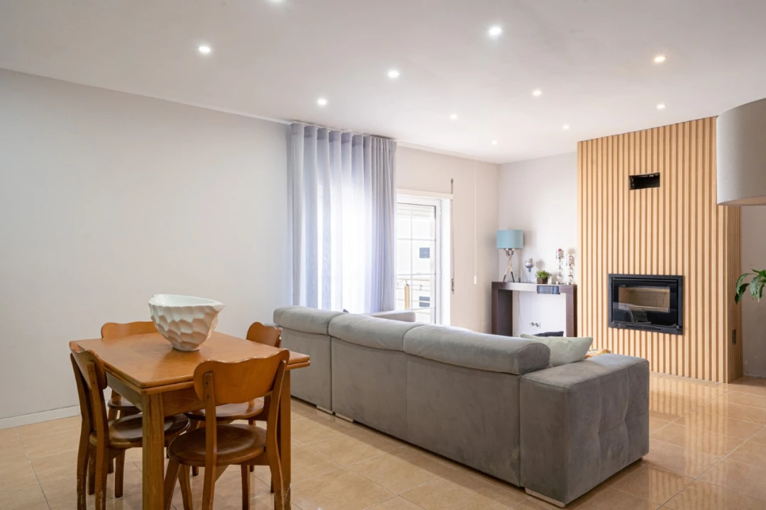 Apartamento T3 para Venda em Nazare Foto 5