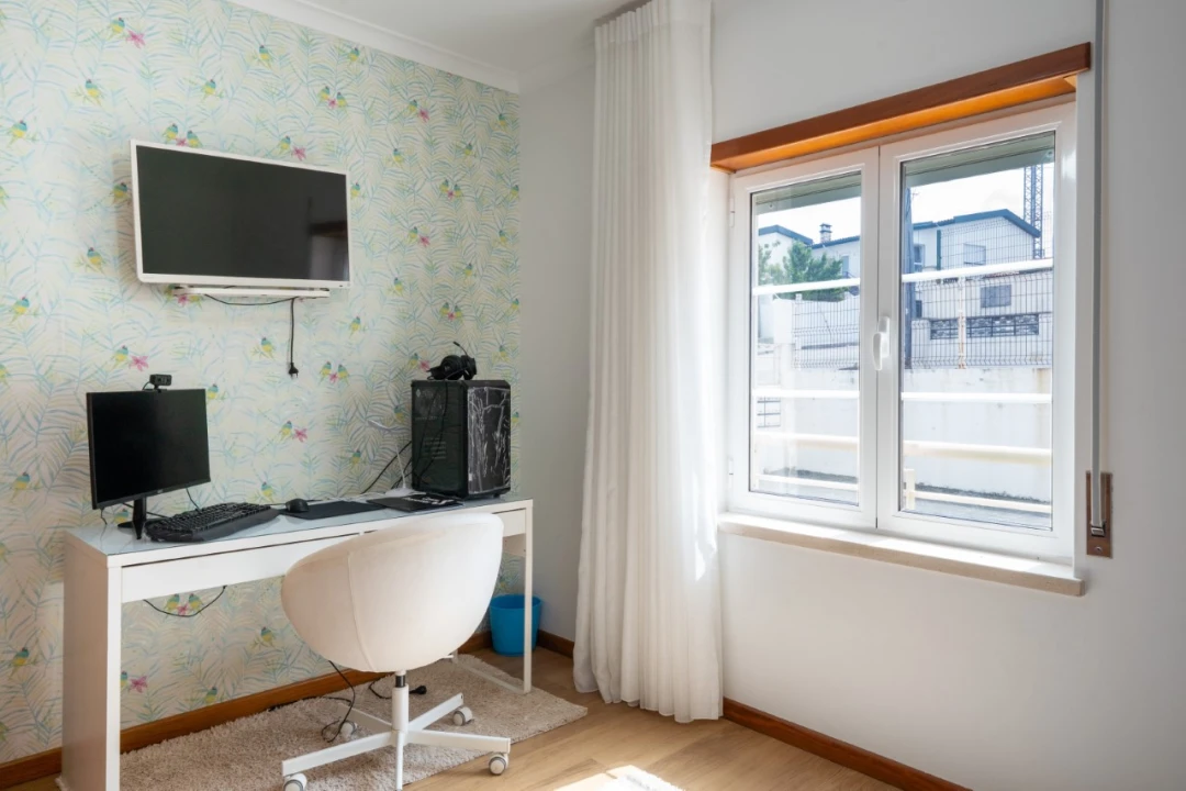 Apartamento T3 para Venda em Nazare Foto 24
