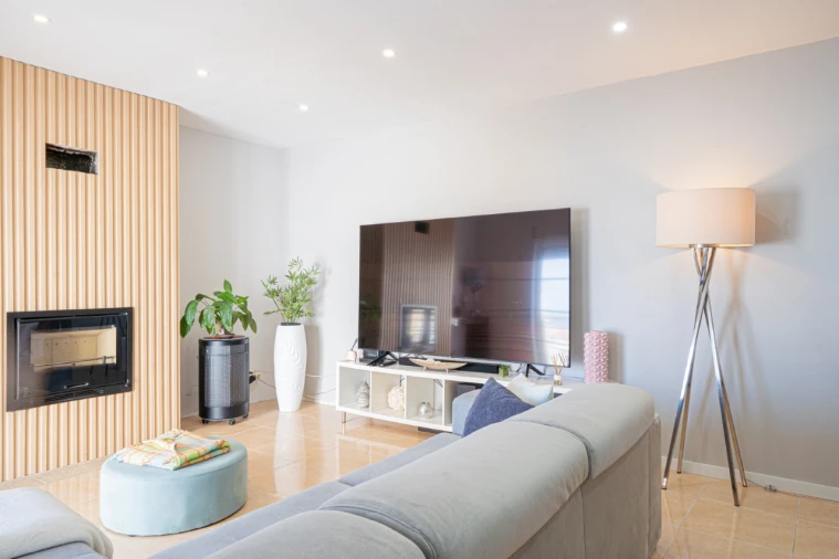 Apartamento T3 para Venda em Nazare Foto 3