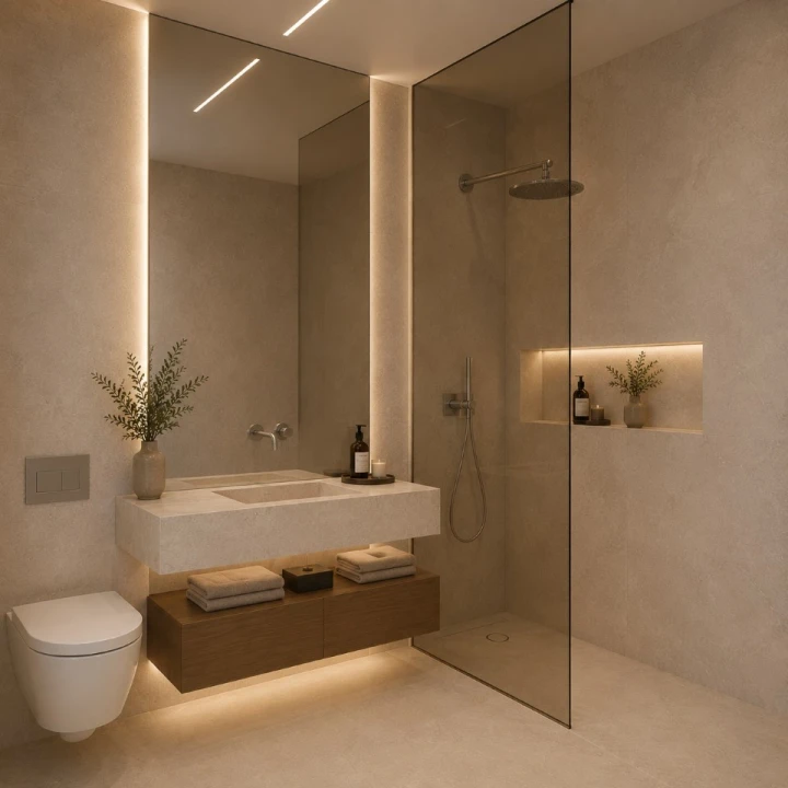 Apartamento para Venda em Buarcos Foto 7