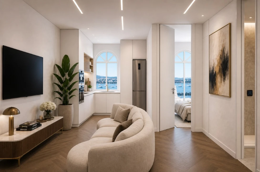 Apartamento para Venda em Buarcos Foto 13
