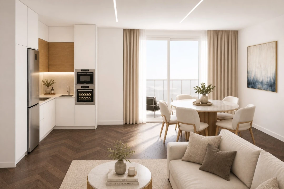 Apartamento para Venda em Buarcos Foto 14