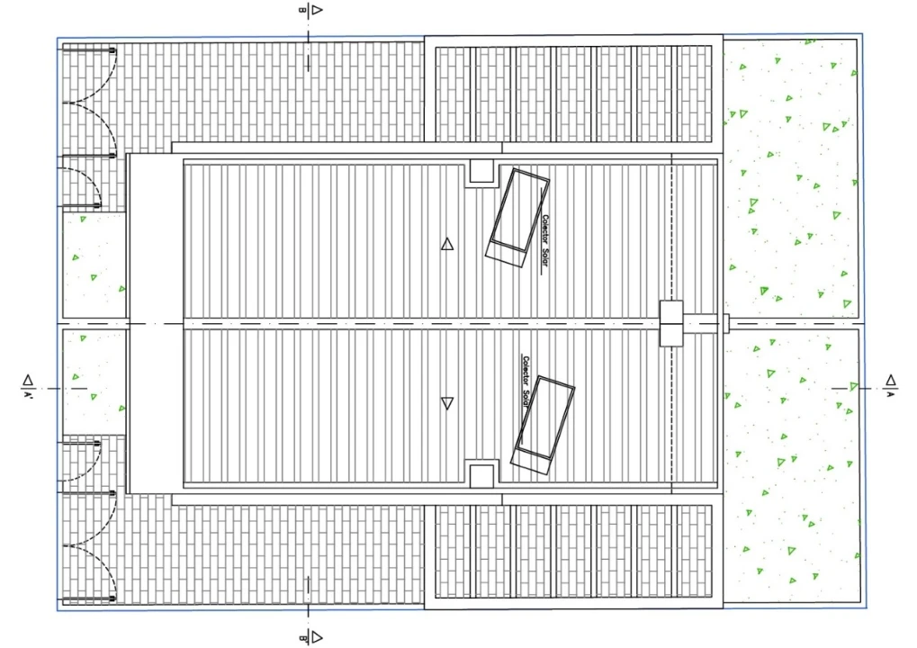 Moradia T3 para Venda em Fernao Ferro Planta 2