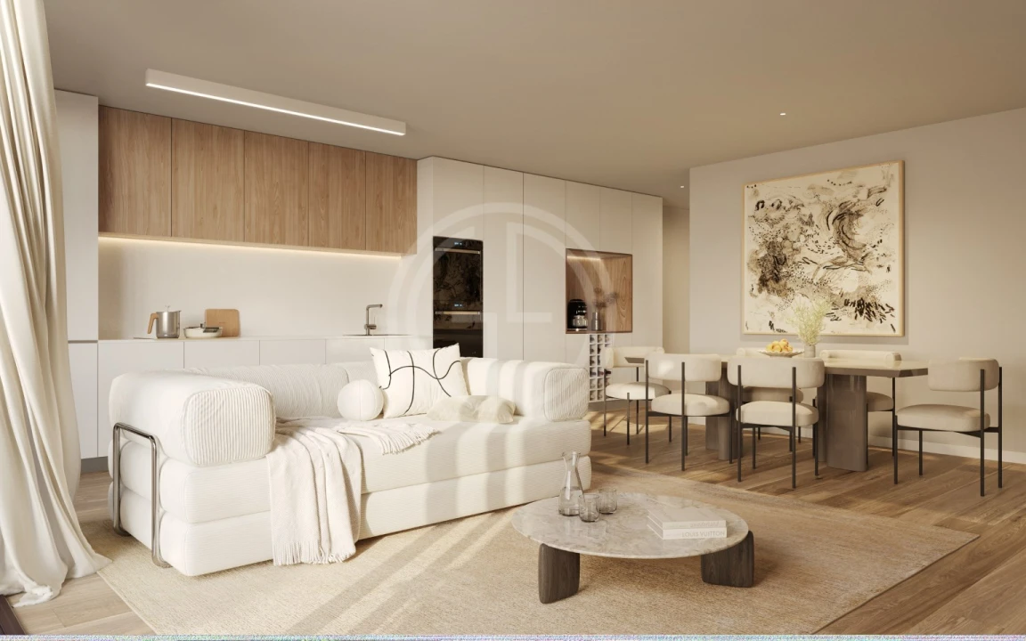 Apartamento T3 para Venda em Luz de Tavira e Santo Estêvão Foto 13