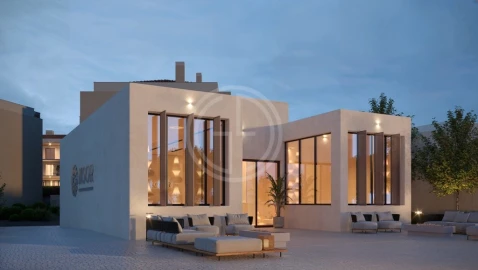 Apartamento T3 para Venda em Luz de Tavira e Santo Estêvão