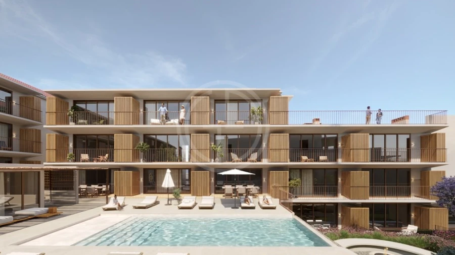 Apartamento T3 para Venda em Luz de Tavira e Santo Estêvão