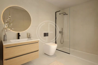 Apartamento T1 para Venda em Luz de Tavira e Santo Estêvão
