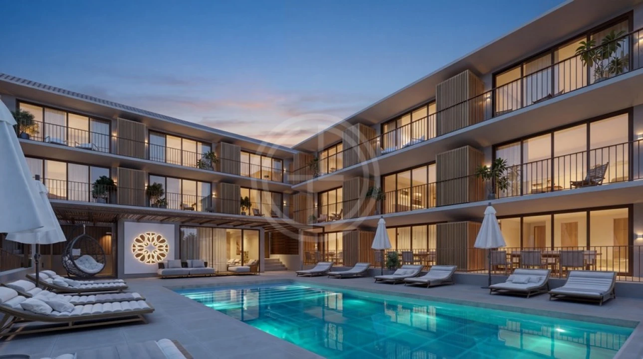 Apartamento T2 para Venda em Luz de Tavira e Santo Estêvão Foto 4