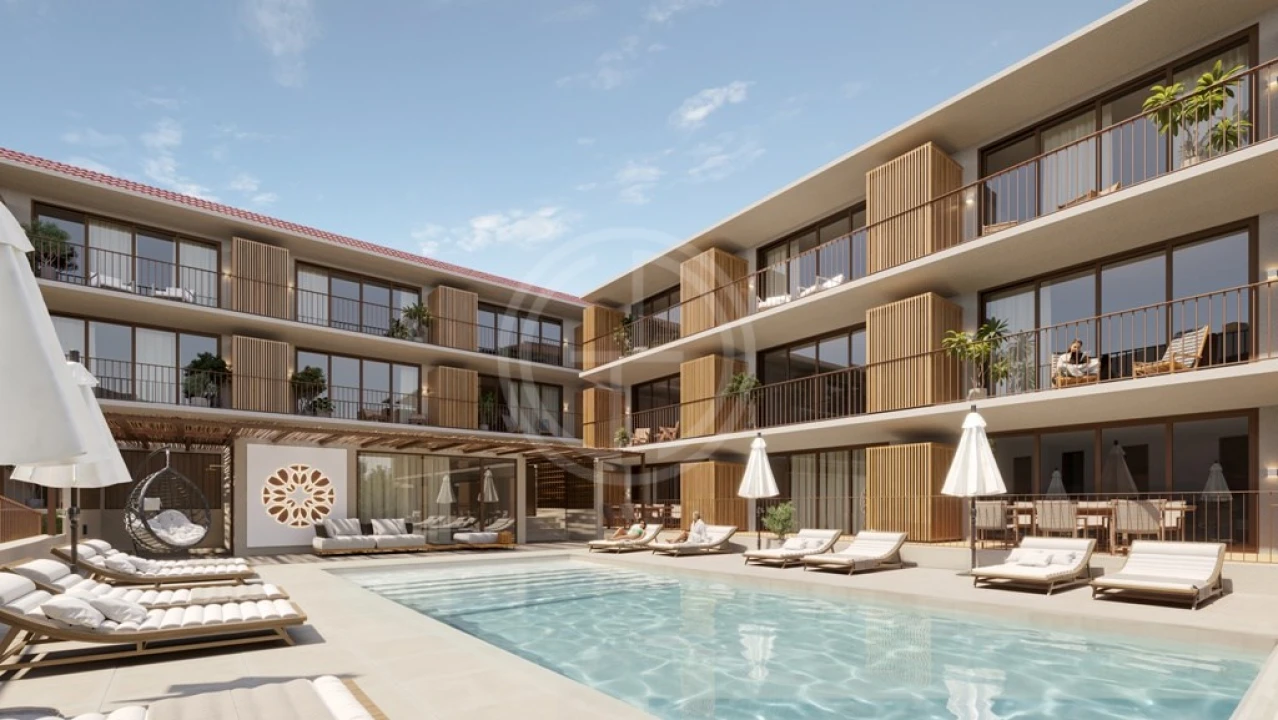 Apartamento T2 para Venda em Luz de Tavira e Santo Estêvão Foto 5