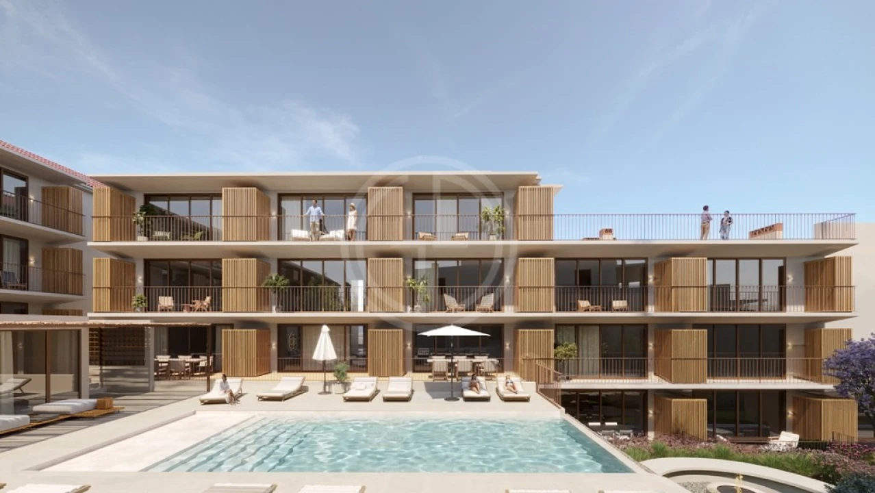 Apartamento T2 para Venda em Luz de Tavira e Santo Estêvão Foto 7