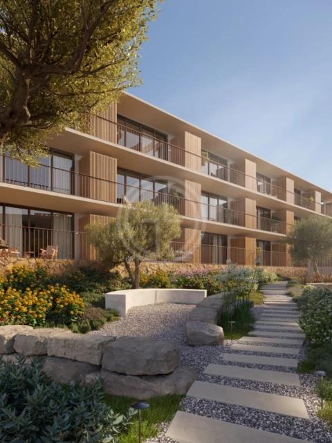 Apartamento T2 para Venda em Luz de Tavira e Santo Estêvão
