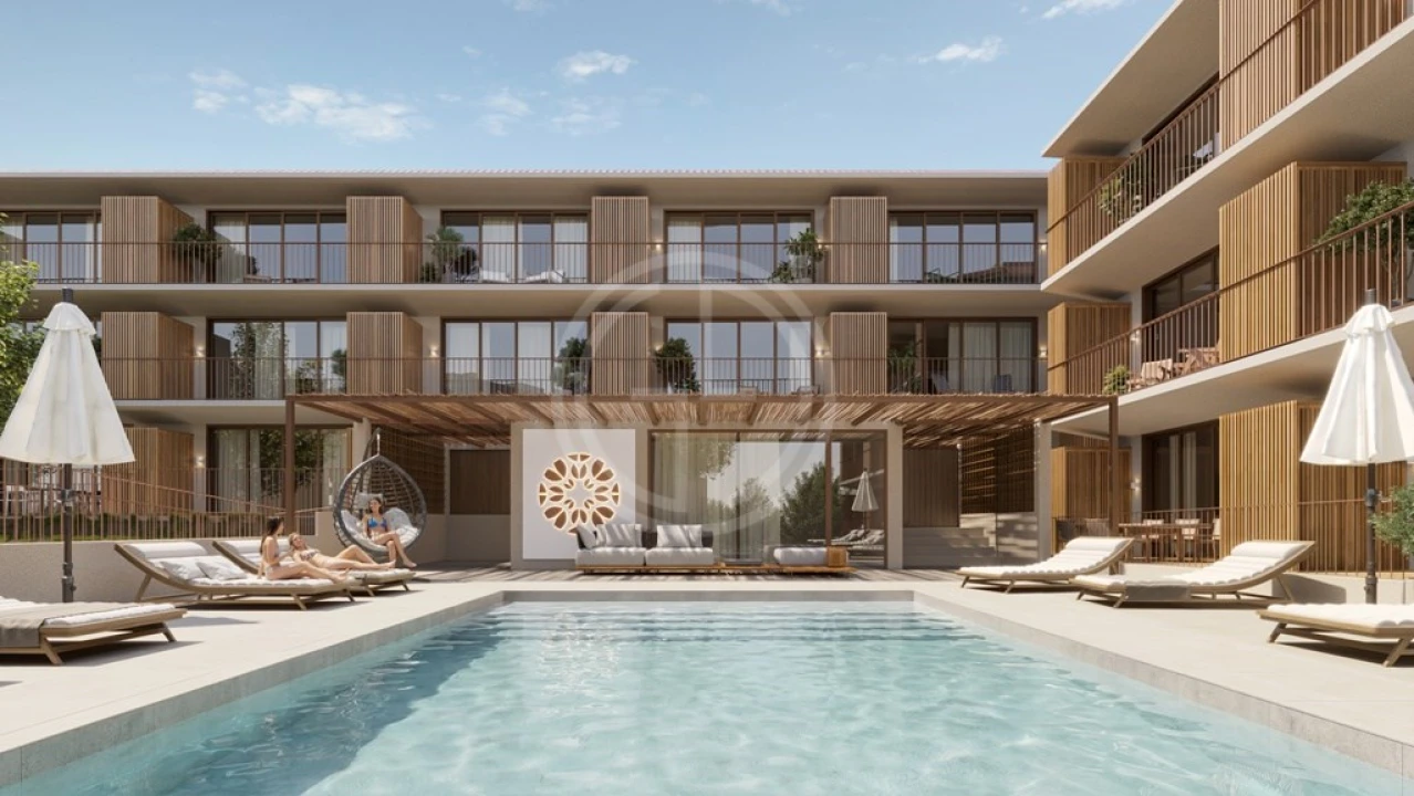 Apartamento T2 para Venda em Luz de Tavira e Santo Estêvão Foto 1
