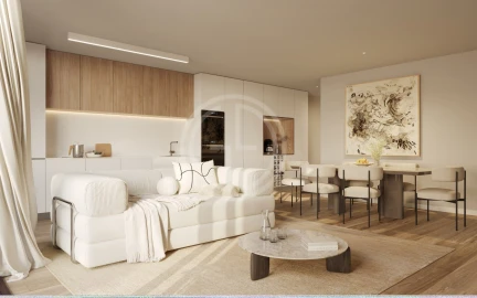 Apartamento T3 para Venda em Luz de Tavira e Santo Estêvão