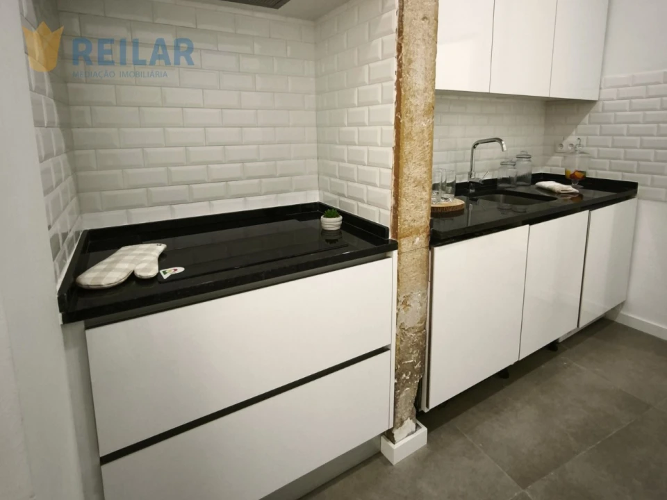 Apartamento T3 para Venda em Benfica Foto 2