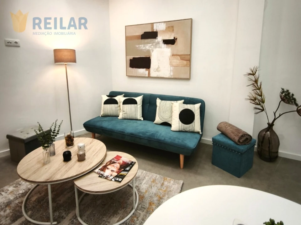 Apartamento T3 para Venda em Benfica Foto 6