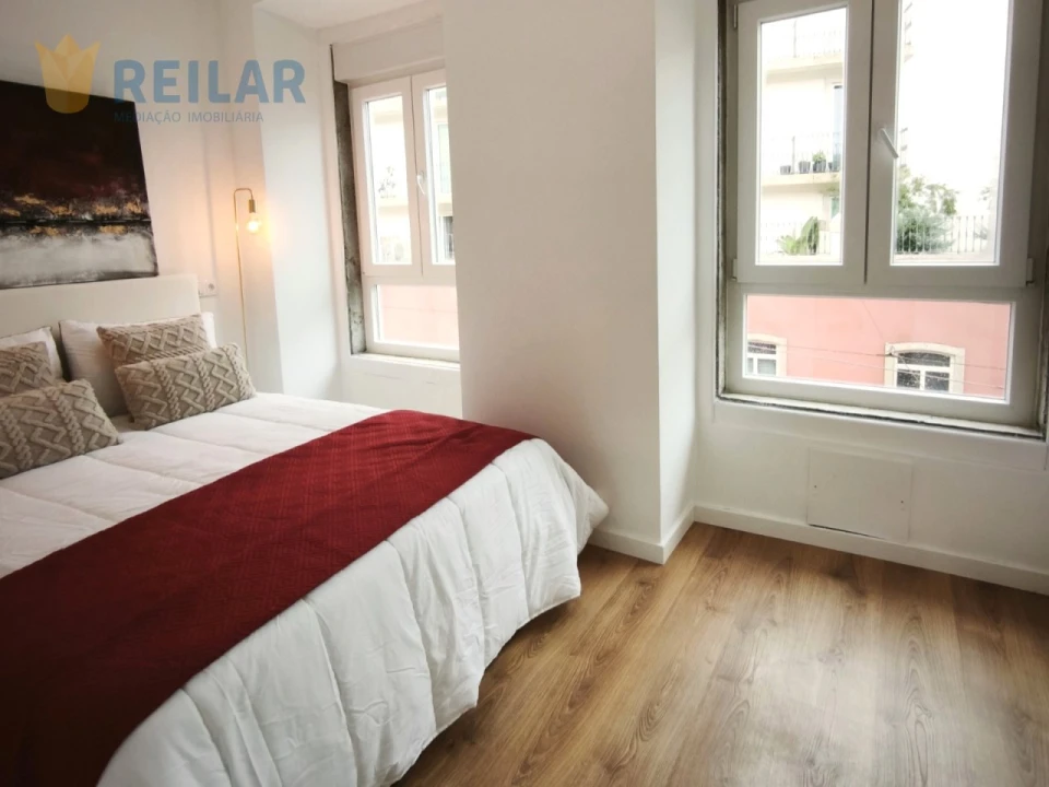 Apartamento T3 para Venda em Benfica Foto 12