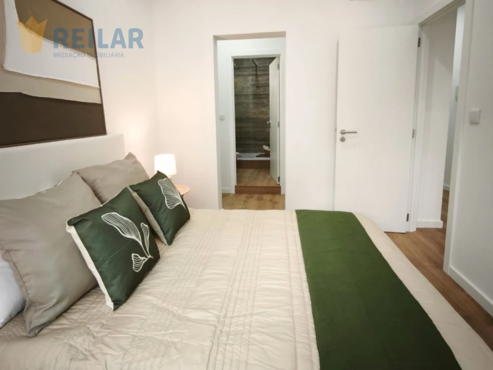 Apartamento T3 para Venda em Benfica Foto 14