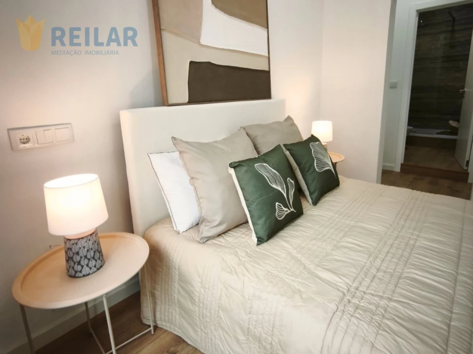Apartamento T3 para Venda em Benfica Foto 15