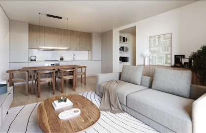 Apartamento T2 para Venda em Rio Tinto