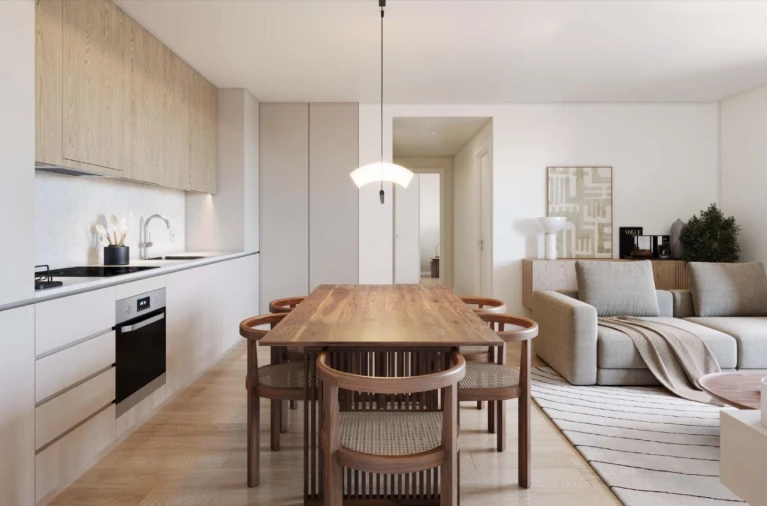 Apartamento T2 para Venda em Rio Tinto Foto 11